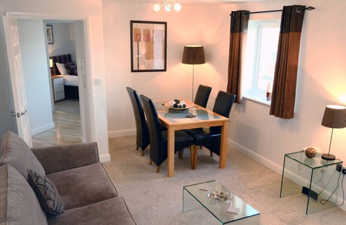 Gosforth Apartment | Properties Unique | Regent
