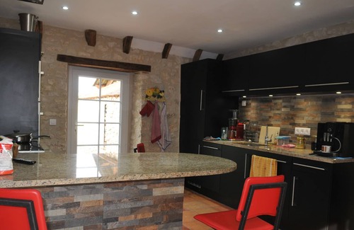 Faux House | PROPERTY 13th 2 ha heated swimming pool tennis classified 4 *