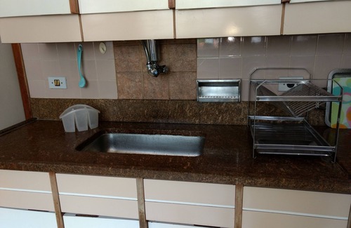 Tijuca Apartment | Property ample and airy,