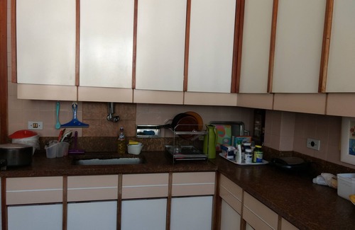 Tijuca Apartment | Property ample and airy,