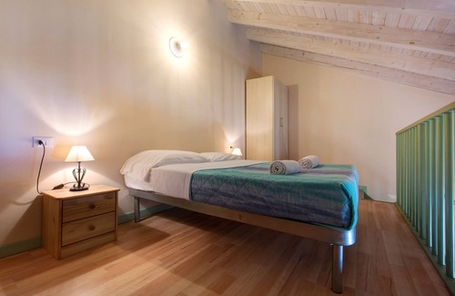 Dervio Resort | Property In A Holiday Village 'Monolocale con soppalco Lake Como ' with Balcony & Wi-Fi