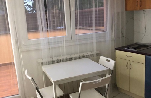Banovo brdo Apartment | Property is apartment in new building, at very nice location.