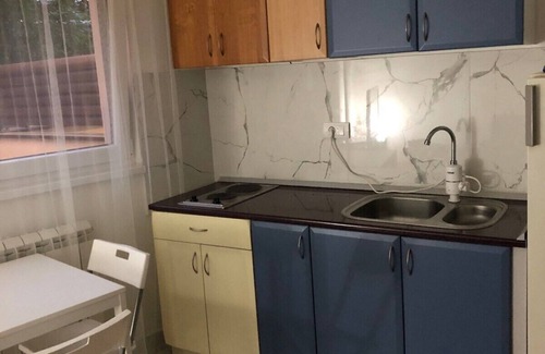 Banovo brdo Apartment | Property is apartment in new building, at very nice location.