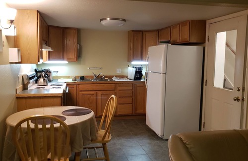 Fairbanks Apartment | Property near Pioneer Park, Chena River, and the Carlson Center.