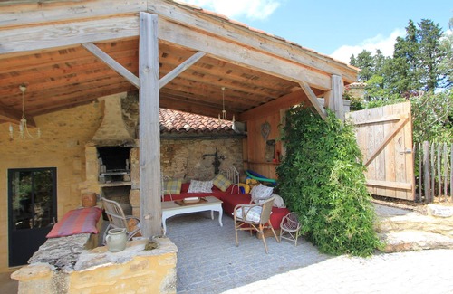 Sauveterre-la-Lemance House | Property of 2 houses with private pool