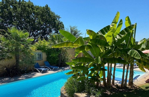 Sauveterre-la-Lemance House | Property of 2 houses with private pool