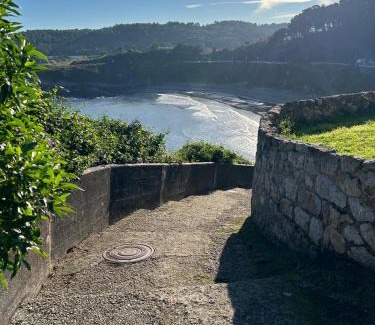 Castrillon House | Property on Seacliff with the Beach downstairs
