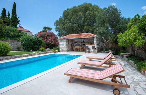Pile Villa | Property with a swimming pool, rare find within walking distance to Old Town