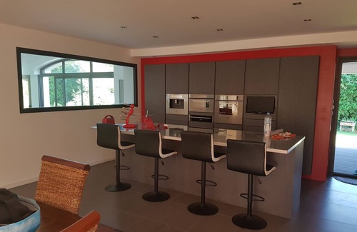 Beauvoir-sur-Mer House | Property with indoor pool of 270m2