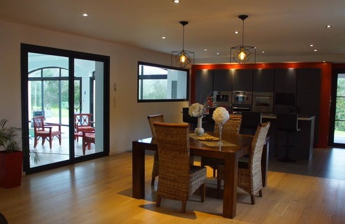 Beauvoir-sur-Mer House | Property with indoor pool of 270m2