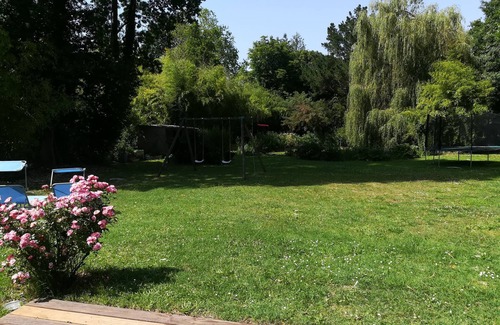 Bouaye House | Property with pond 15 minutes from Nantes and 30 minutes from Pornic