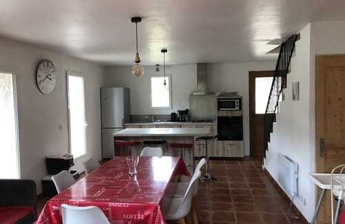 Propiac House | Propiac village house