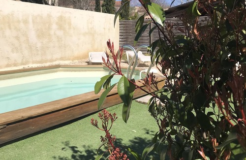 Propiac House | Propiac village house