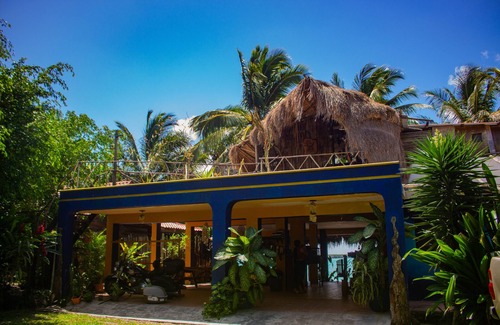 Huay-Pix Apartment | Propiedad a Orilla de Laguna