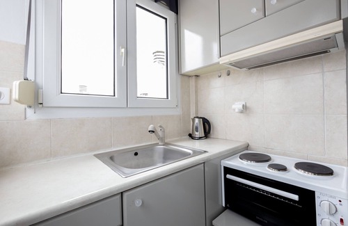 Anafiotika Apartment | Propileon 8 Studio