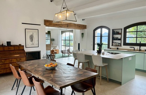 Lumio Villa | Propriété D'exception Avec son Parc Arboré de 8000m2 au Coeur du Village à Lumio