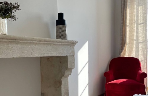 Chaille-les-Marais House | Propriété de Campagne Rénovée, Située au Calme du Marais Poitevin