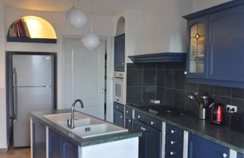 Propriano House | Propriano Casa di Rifuju- Spacious house-Sea view-Garden 1200m2-Port-5'car
