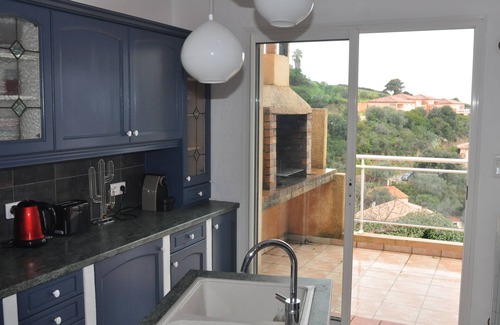 Propriano House | Propriano Casa di Rifuju- Spacious house-Sea view-Garden 1200m2-Port-5'car