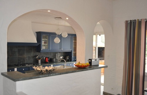 Propriano House | Propriano Casa di Rifuju- Spacious house-Sea view-Garden 1200m2-Port-5'car