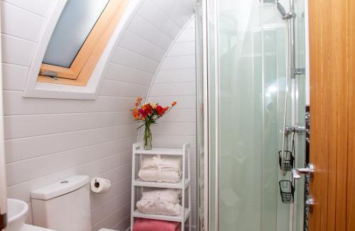 Scalby Ski Chalet | Prospect House Farm