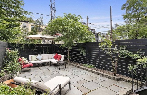 Gowanus House | Prospect Lane by RoveTravel | Chic TH w/Patio