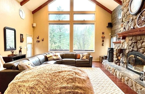 Tuolumne County Cabin | Prospectors Paradise ⛏ 🤠
