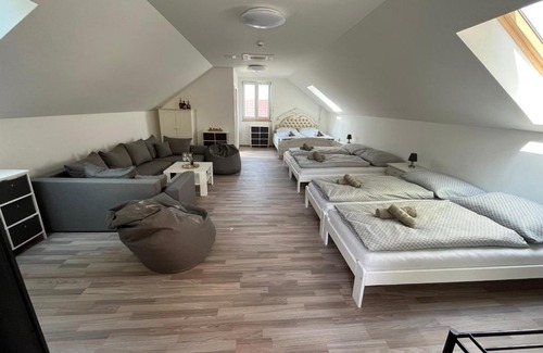 Jaroslavice Apartment | Prostě sklípek