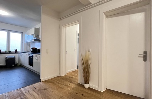 Neumuenster Apartment | Prostay - Fewo Neumünster Zentrum