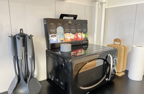 Neumuenster Apartment | Prostay - Fewo Neumünster Zentrum
