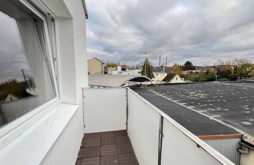 Neumuenster Apartment | Prostay - Fewo Neumünster Zentrum