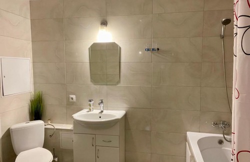 Centralny District Apartment | Prostornaya Kvartira