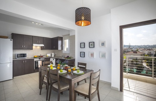 Pernera Apartment | Protaras Palm Poppy Suite 209