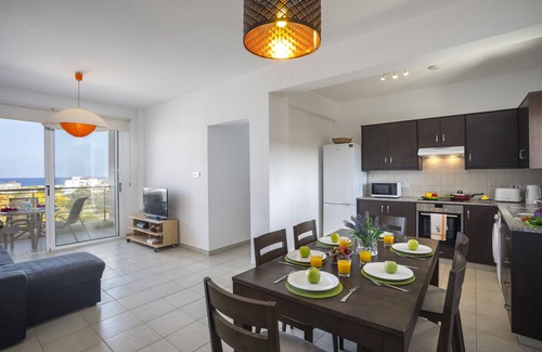 Pernera Apartment | Protaras Palm Poppy Suite 209