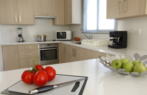 Pernera Villa | Protaras Villa Chateau Blanc