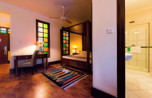 Kivukoni Hotel | Protea Hotel by Marriott Dar es Salaam Courtyard