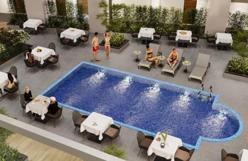Gombe Hotel | Protea Hotel by Marriott Kinshasa