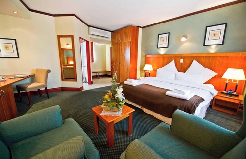 Windhoek Central Hotel | Protea Hotel by Marriott Windhoek Furstenhof