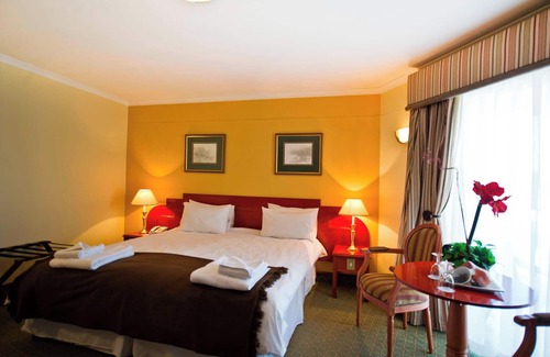 Windhoek Central Hotel | Protea Hotel by Marriott Windhoek Furstenhof