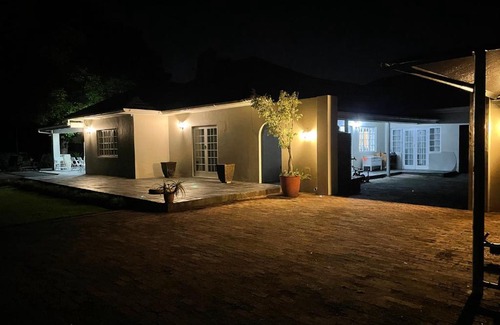 George House | Protea Manor