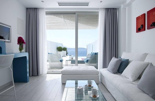 Pythagorion Hotel | Proteas Blu Resort - Adults Only