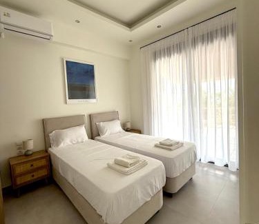 Marathopoli House | Proti Mare Villa by Toffee Homes