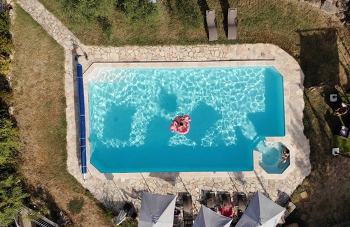 Saint-Julien Apartment | Provence/Verdon cottage 70m2 ground floor villa for 5 people