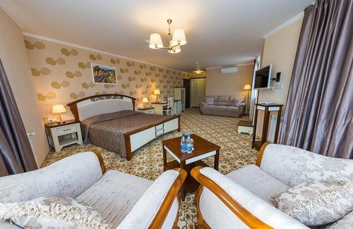 Goryachiy Klyuch Hotel | Provance Hotel