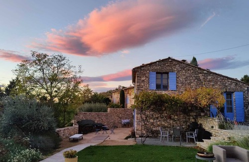 Saint-Martin-de-Castillon House | Provence Paradies Inmitten des Naturparks Luberon