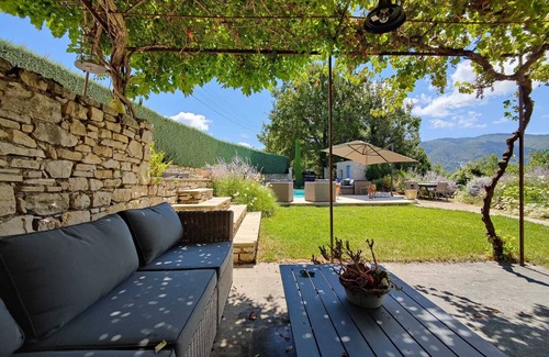 Saint-Martin-de-Castillon House | Provence Paradies Inmitten des Naturparks Luberon