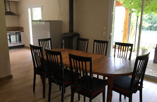 Chandolas House | Provençal house Les Martins, Chandolas