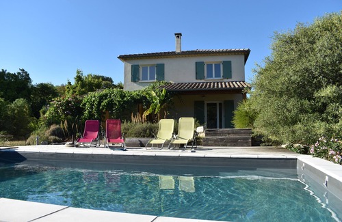 Chandolas House | Provençal house Les Martins, Chandolas