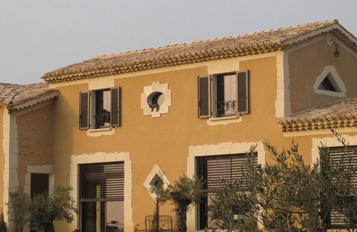 Saint-Roman-de-Malegarde House | Provencal farmhouse with stunning views