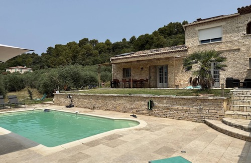 Oraison Villa | PROVENCAL BUILDING IN THE HEART OF STONE BETWEEN LUBERON AND VERDON